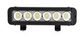 60W LED Light Bar 2066 10w-Chip